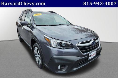 2022 Subaru Outback Premium