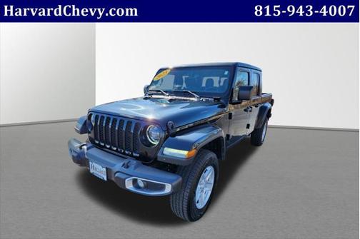 2023 Jeep Gladiator Sport S