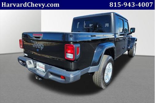 2023 Jeep Gladiator Sport S