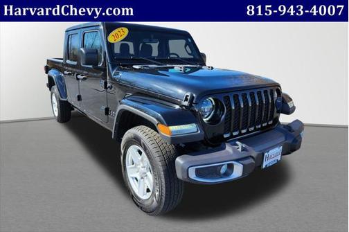 2023 Jeep Gladiator Sport S