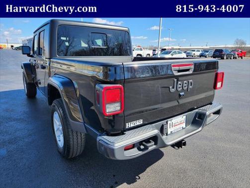 2023 Jeep Gladiator Sport S
