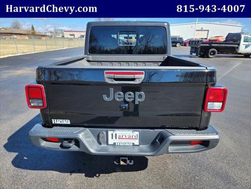 2023 Jeep Gladiator Sport S