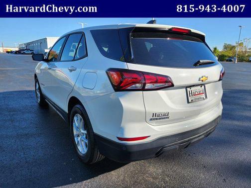 2024 Chevrolet Equinox LS