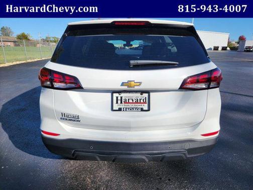 2024 Chevrolet Equinox LS