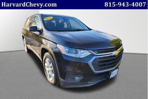2021 Chevrolet Traverse LS
