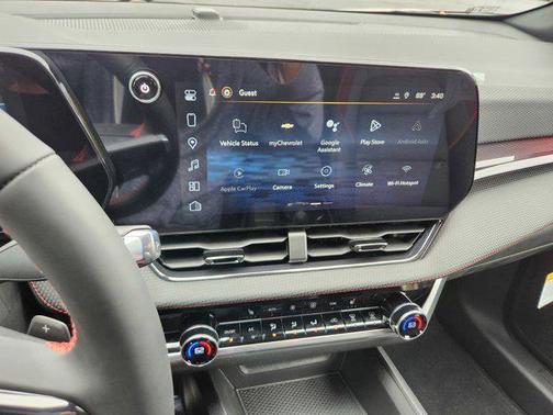 2026 Chevrolet Equinox AWD RS