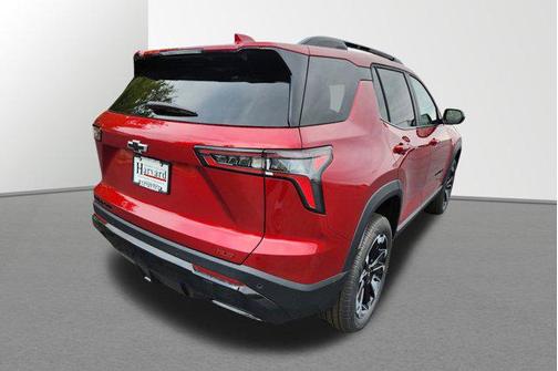 2026 Chevrolet Equinox AWD RS
