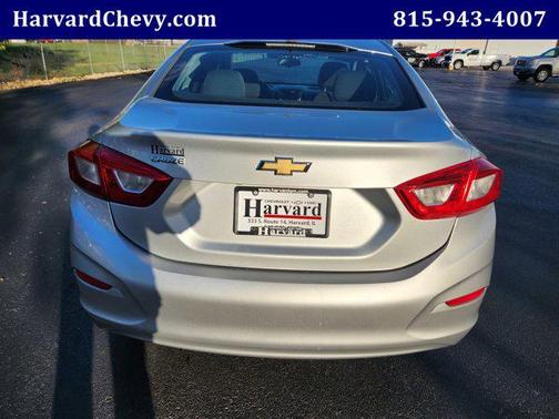 2016 Chevrolet Cruze L Manual