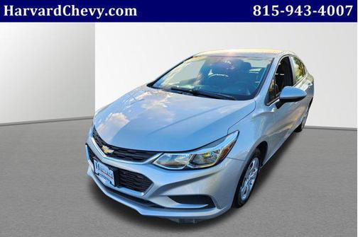 2016 Chevrolet Cruze L Manual