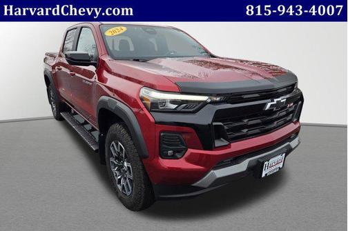 2024 Chevrolet Colorado Z71