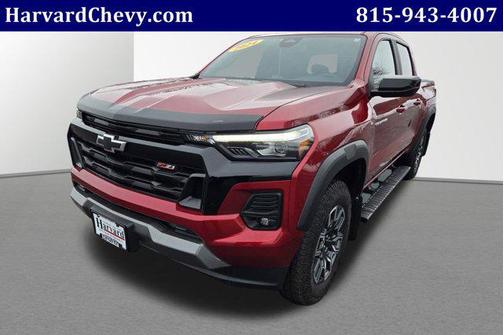 2024 Chevrolet Colorado Z71