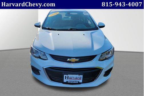 2020 Chevrolet Sonic FWD Sedan LS