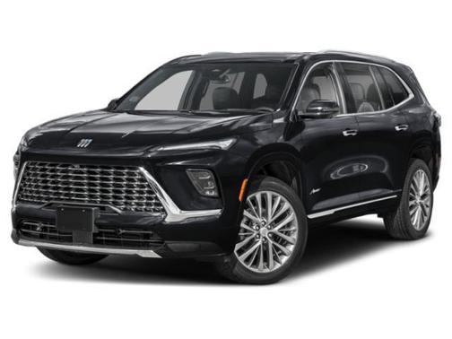 Ebony Twilight Metallic 2026 Buick Enclave Avenir FWD