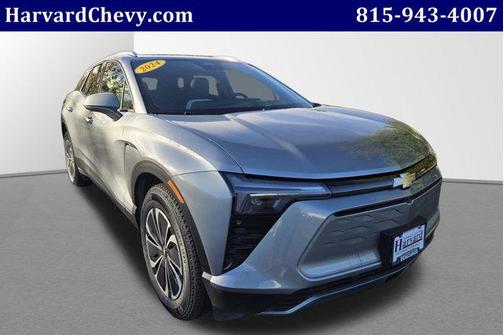 2024 Chevrolet Blazer EV eAWD LT
