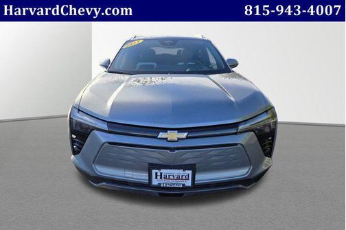 2024 Chevrolet Blazer EV eAWD LT
