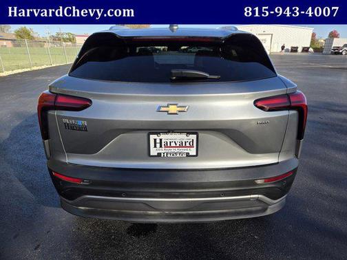 2024 Chevrolet Blazer EV eAWD LT
