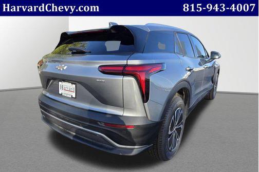 2024 Chevrolet Blazer EV eAWD LT