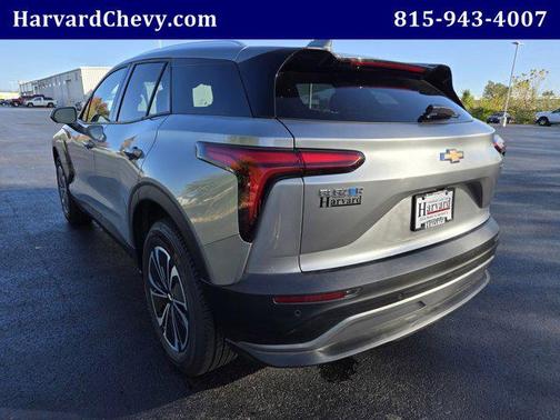 2024 Chevrolet Blazer EV eAWD LT