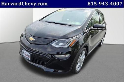 2020 Chevrolet Bolt EV FWD LT