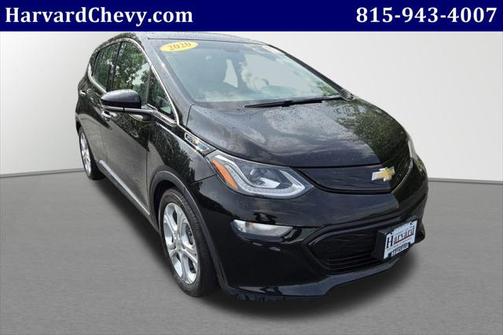 2020 Chevrolet Bolt EV FWD LT