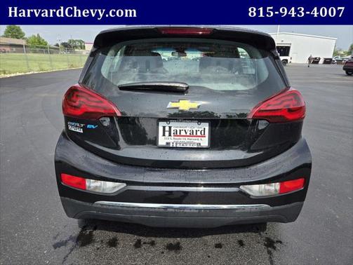2020 Chevrolet Bolt EV FWD LT