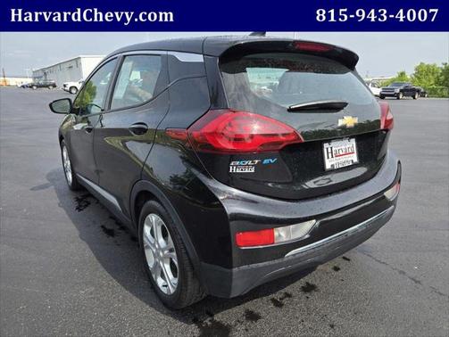 2020 Chevrolet Bolt EV FWD LT