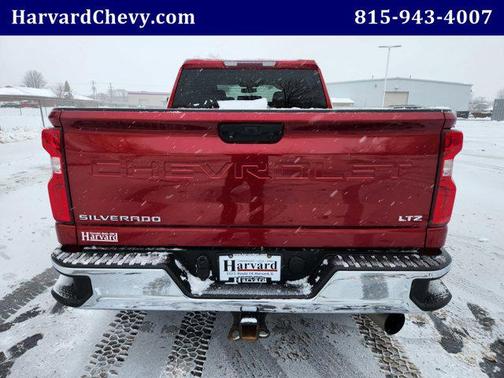 2022 Chevrolet Silverado 2500 LTZ