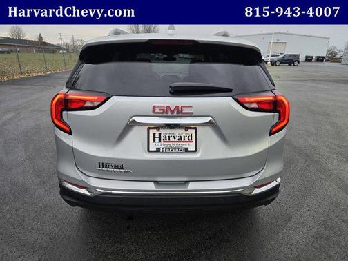 2020 GMC Terrain SLT