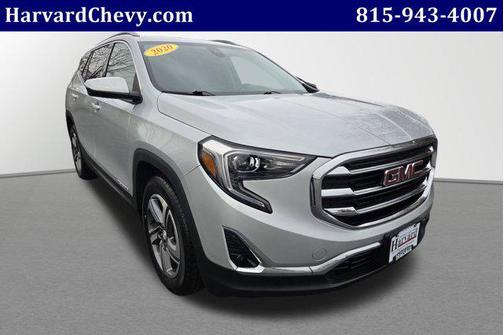2020 GMC Terrain SLT