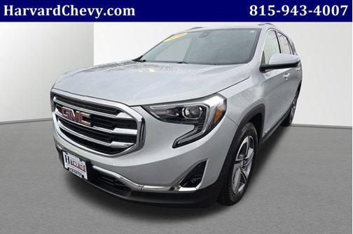 2020 GMC Terrain SLT