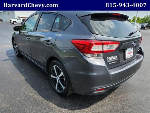 2019 Subaru Impreza 2.0i Premium