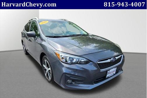 2019 Subaru Impreza 2.0i Premium