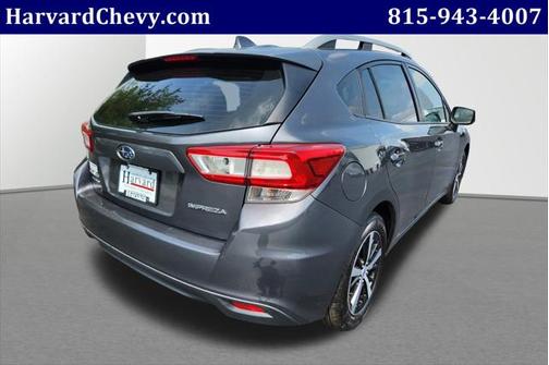 2019 Subaru Impreza 2.0i Premium