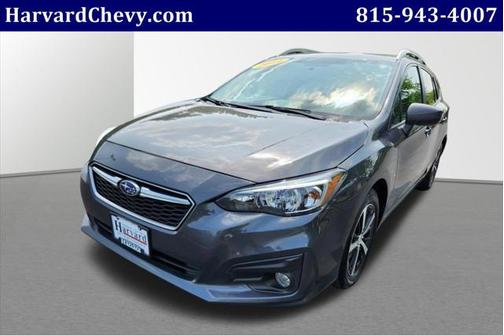 2019 Subaru Impreza 2.0i Premium