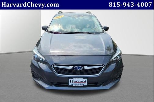 2019 Subaru Impreza 2.0i Premium