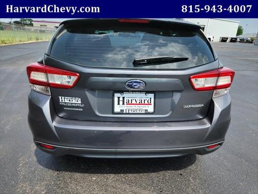 2019 Subaru Impreza 2.0i Premium