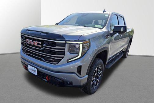 Sterling Metallic 2026 GMC Sierra 1500 AT4