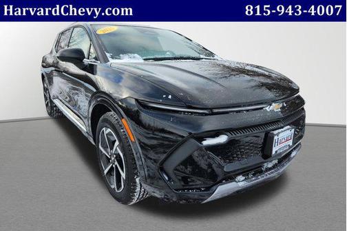 2025 Chevrolet Equinox EV LT