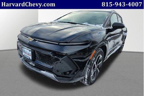 2025 Chevrolet Equinox EV LT