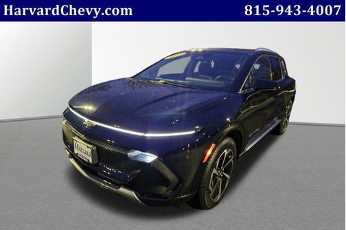 2025 Chevrolet Equinox EV LT