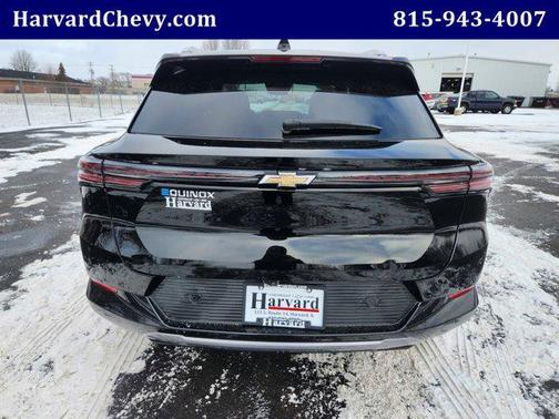 2025 Chevrolet Equinox EV LT