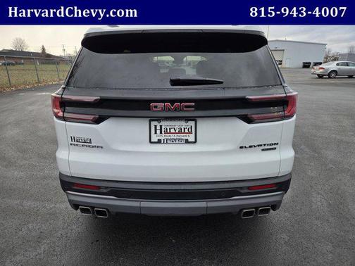 2025 GMC Acadia AWD Elevation