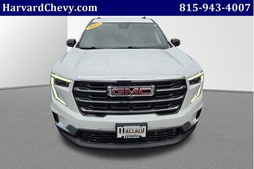 2025 GMC Acadia AWD Elevation