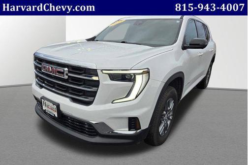 2025 GMC Acadia AWD Elevation