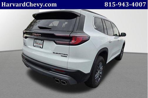 2025 GMC Acadia AWD Elevation