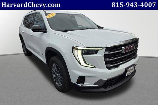 2025 GMC Acadia AWD Elevation