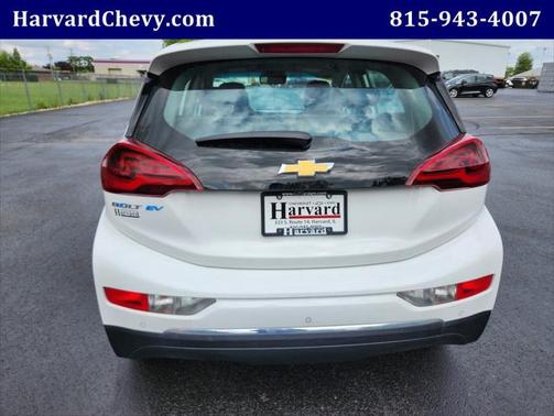 2020 Chevrolet Bolt EV FWD LT