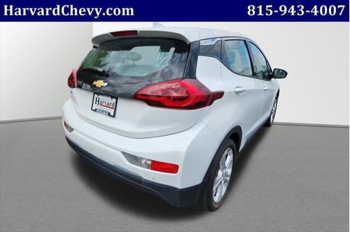 2020 Chevrolet Bolt EV FWD LT