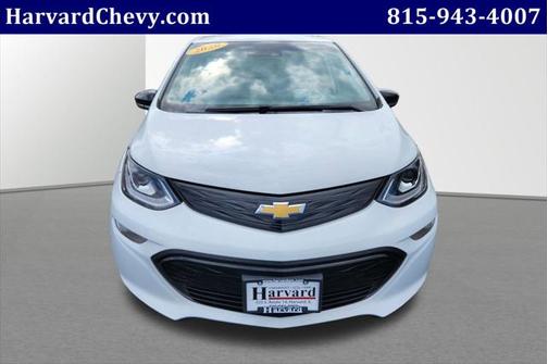 2020 Chevrolet Bolt EV FWD LT