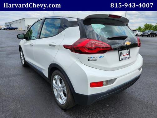 2020 Chevrolet Bolt EV FWD LT